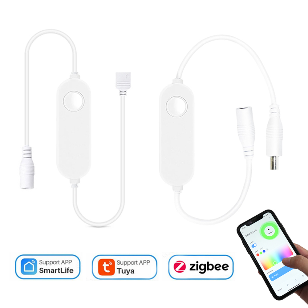 Zigbee Coordinator Stick - Умный контроллер Tuya Zigbee для светодиодных