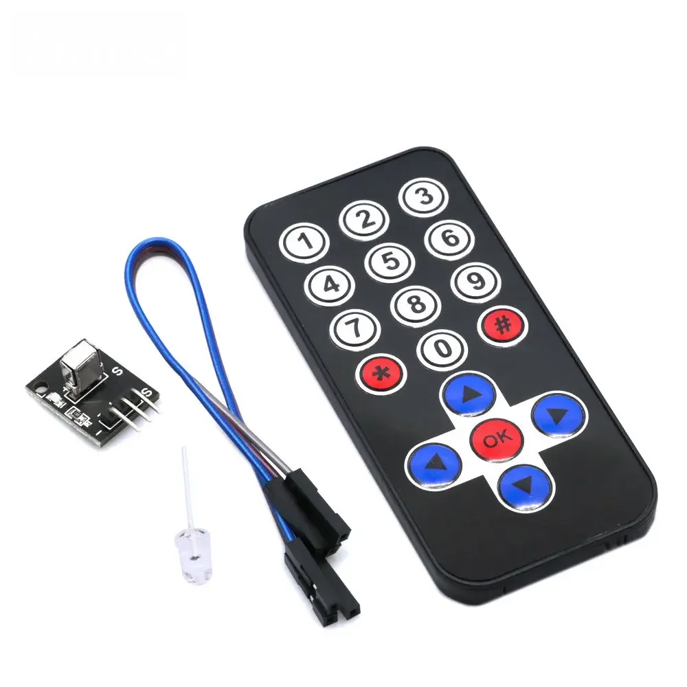 Home Automation Diy Kit - Умный модуль датчика ИК-пульта дистанционного управления
