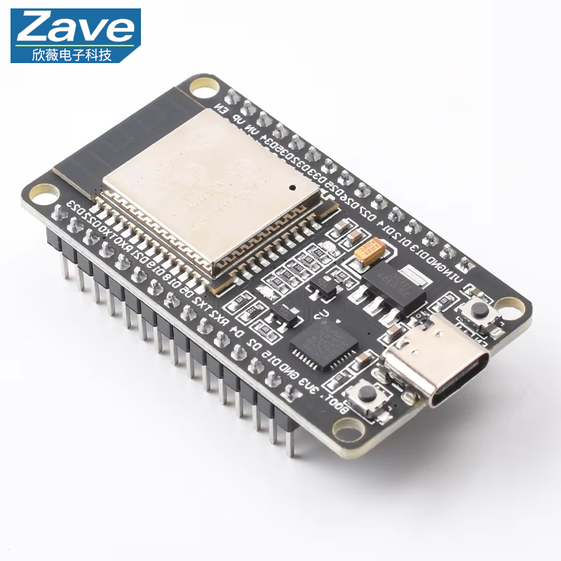 Level Shifter 3.3V - Плата разработки ESP32 WiFi Bluetooth с