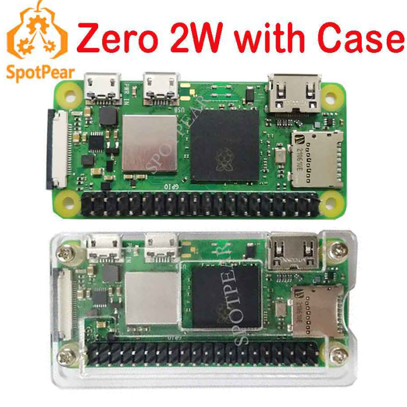 Pi Zero W Board - Плата для разработки Raspberry Pi Zero