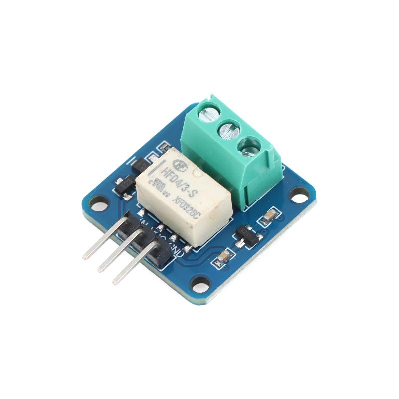 Home Automation Diy Projects - Миниатюрный сигнальный релейный модуль DC 3V
