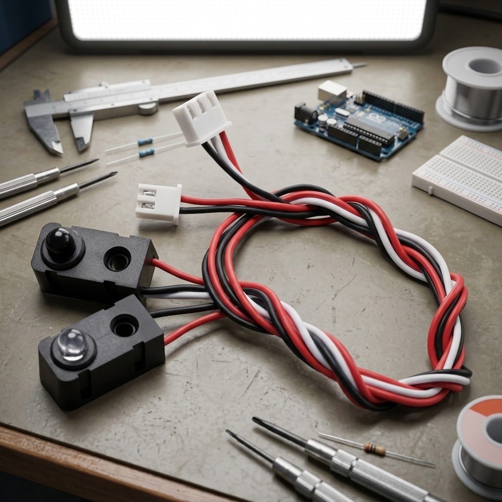 Home Automation Diy Kit - Комплект из 4 пар инфракрасных датчиков