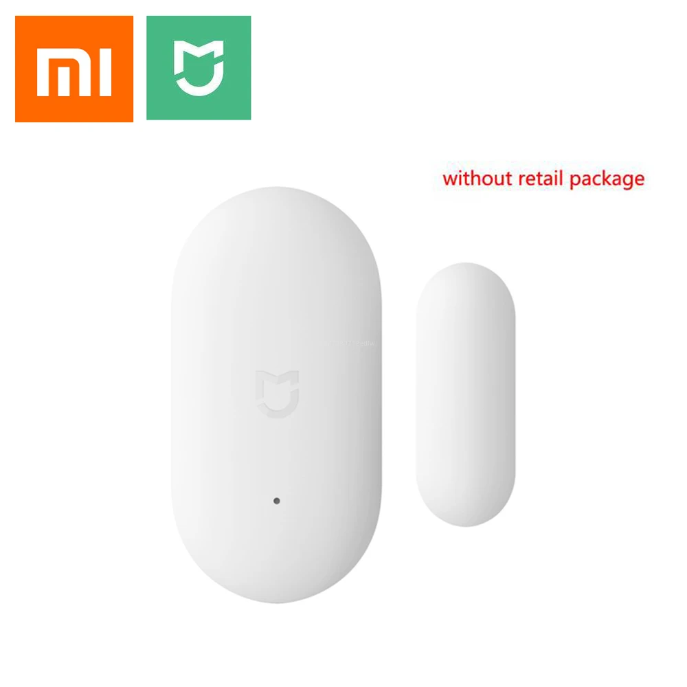 Smart Home Automation Diy - Датчик открытия двери/окна Xiaomi (карманный размер)