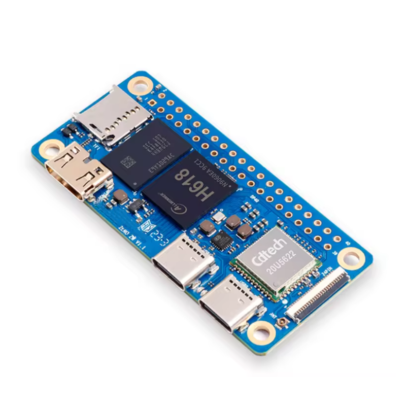 Pi Zero W Board - Orange Pi Zero 2 W 1
