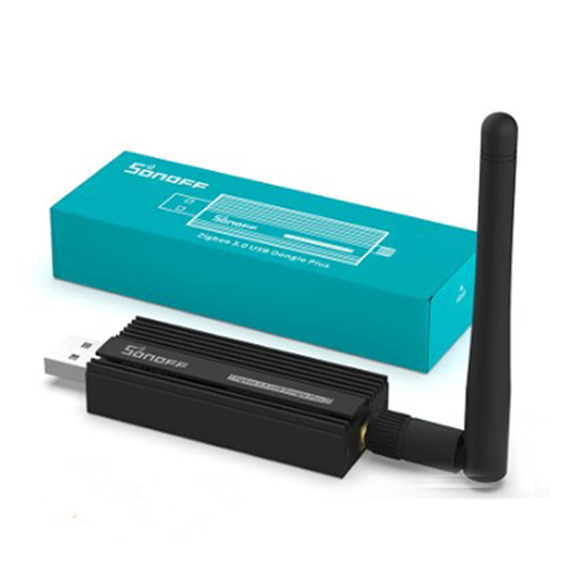 Zigbee Coordinator Stick - SONOFF ZBDongle-E Zigbee 3.0 USB-адаптер Plus: