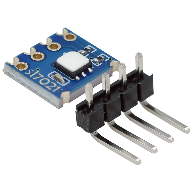 Temperature Humidity Sensor - Высокоточные датчики температуры и влажности Si7021