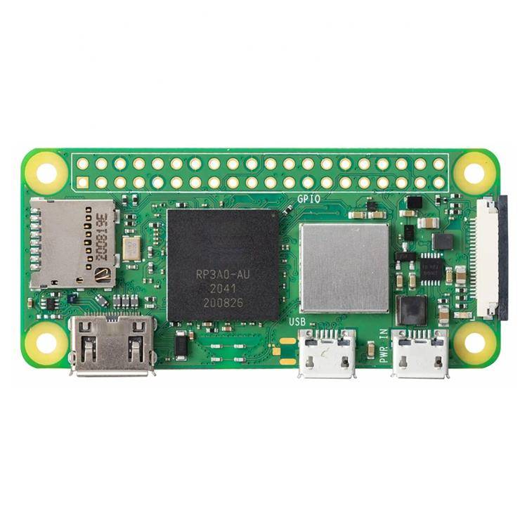 Pi Zero W Board - Оригинальная материнская плата Raspberry Pi ZERO