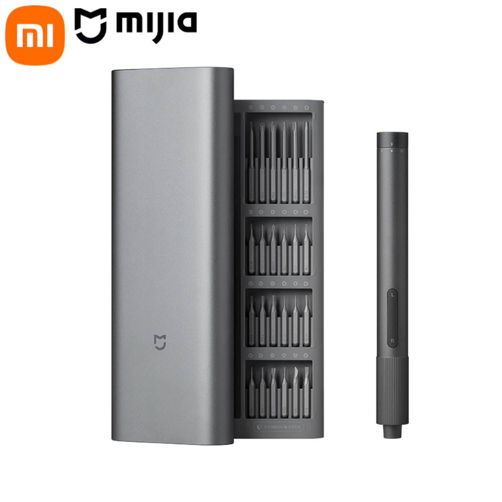 Home Automation Diy Kit - Набор электрических прецизионных отверток Xiaomi Mijia,