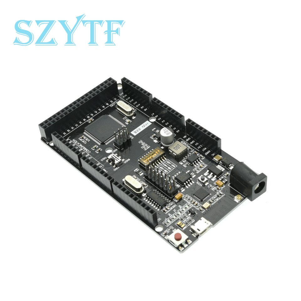 Esp8266 Nodemcu Board - Mega2560 + Wi-Fi R3 ATmega2560 +