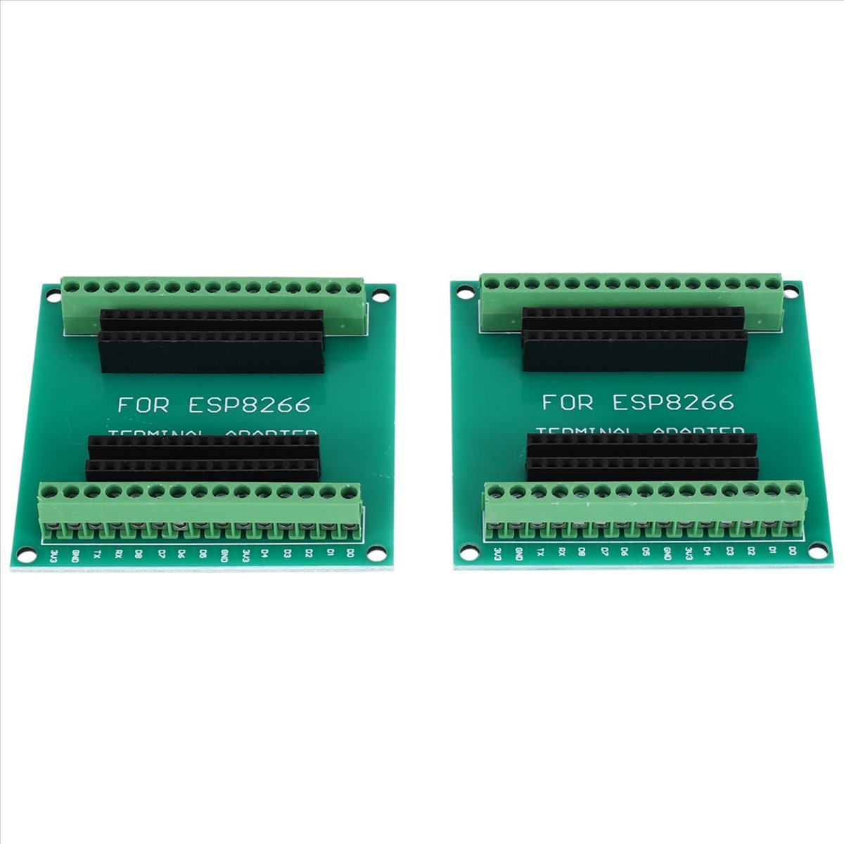Esp8266 Nodemcu Board - Плата-адаптер A64I (2 шт.) ESP8266 GPIO