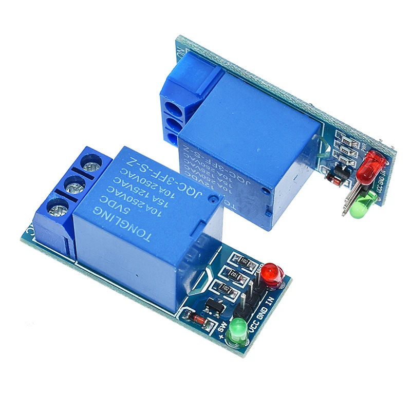 Home Automation With Arduino - Новый модуль реле на 6 каналов,