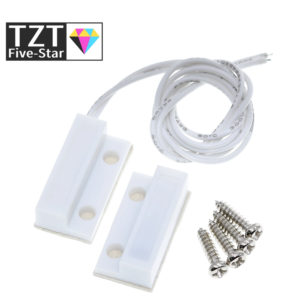 Home Automation With Arduino - TZT 1/3 пара MC-38 MC38 проводной