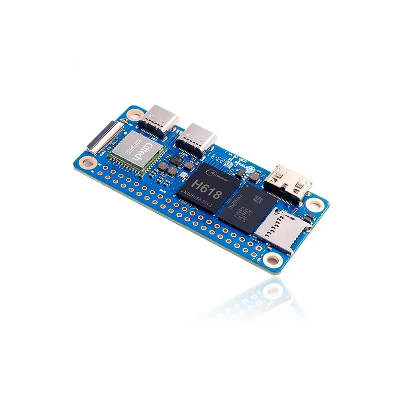 Pi Zero W Board - Orange Pi Zero 2W: Мини-ПК на