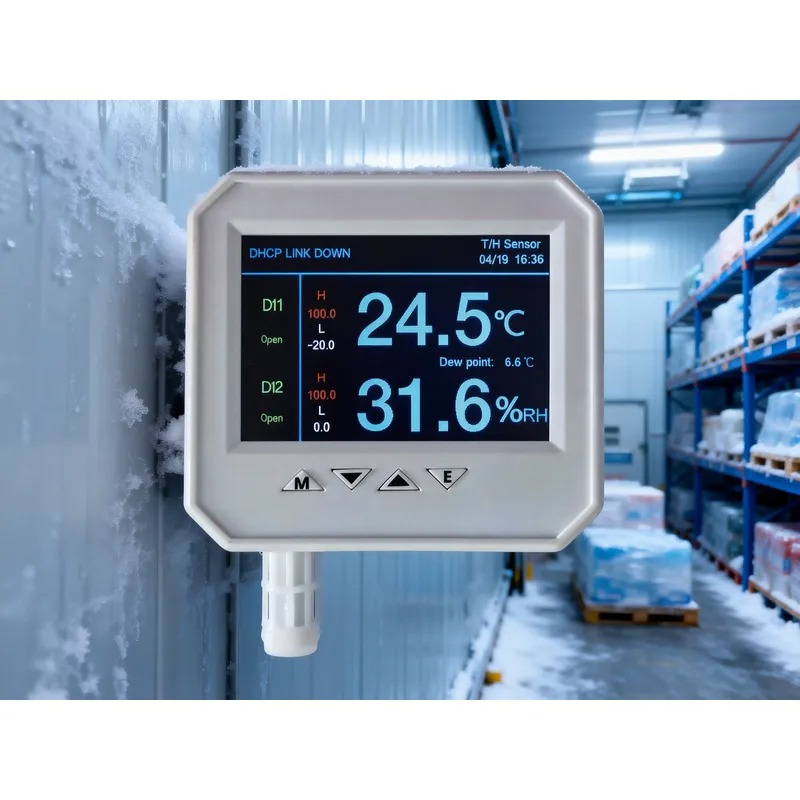 Датчик температуры и влажности – обзор и цена Temperature Humidity Sensor