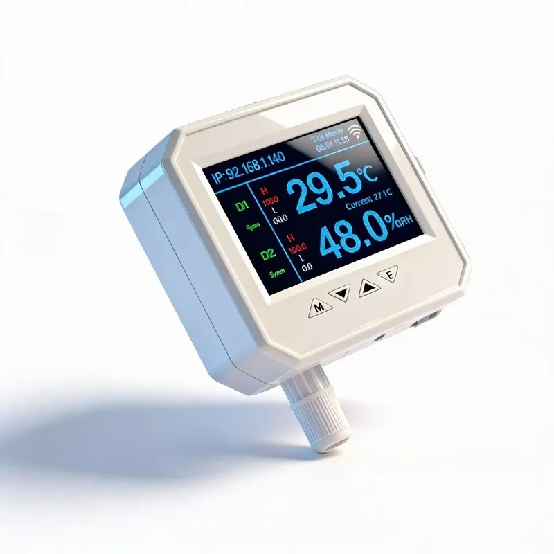Датчик температуры и влажности – обзор и цена Temperature Humidity Sensor