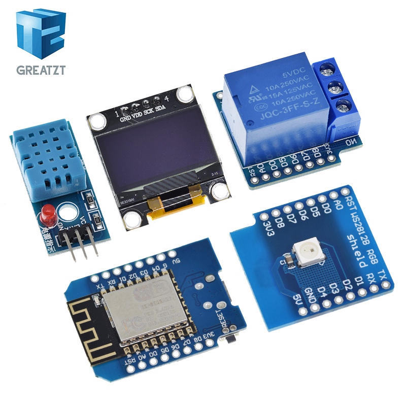 WeMos D1 Mini ESP8266 ESP-12F  – обзор и цена Esp8266 Nodemcu Board
