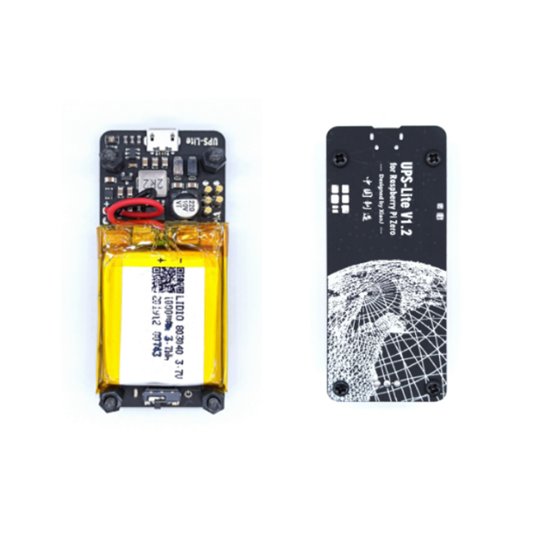 Плата Raspberry Pi Zero UPS Po – обзор и цена Pi Zero W Board