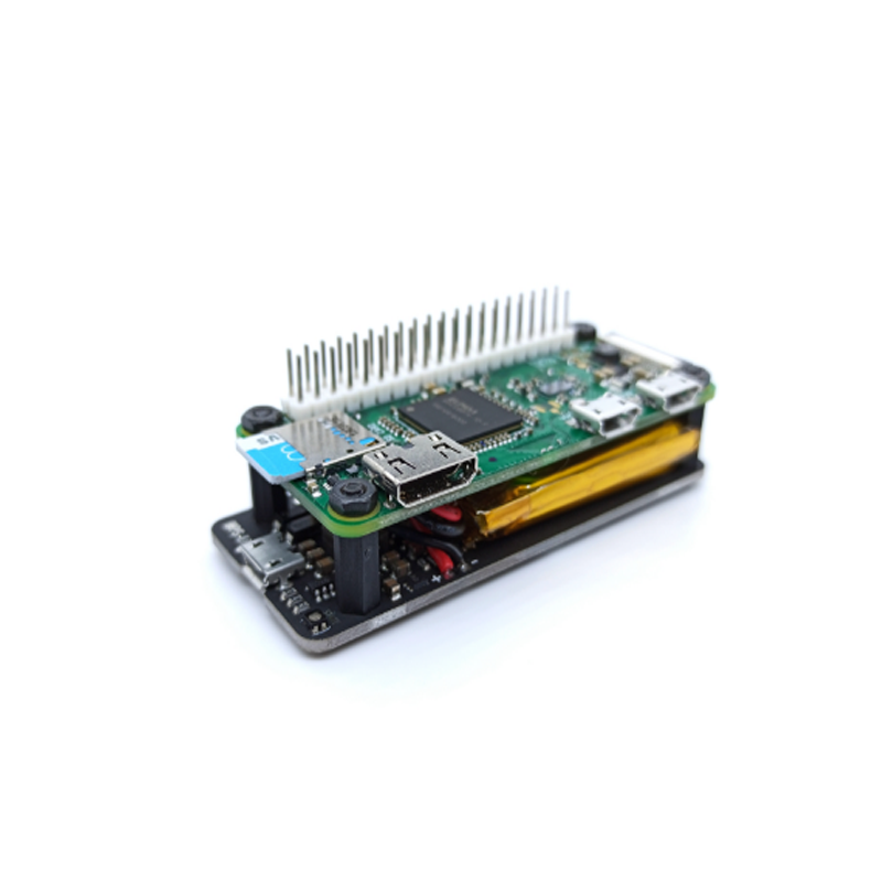 Плата Raspberry Pi Zero UPS Po – обзор и цена Pi Zero W Board