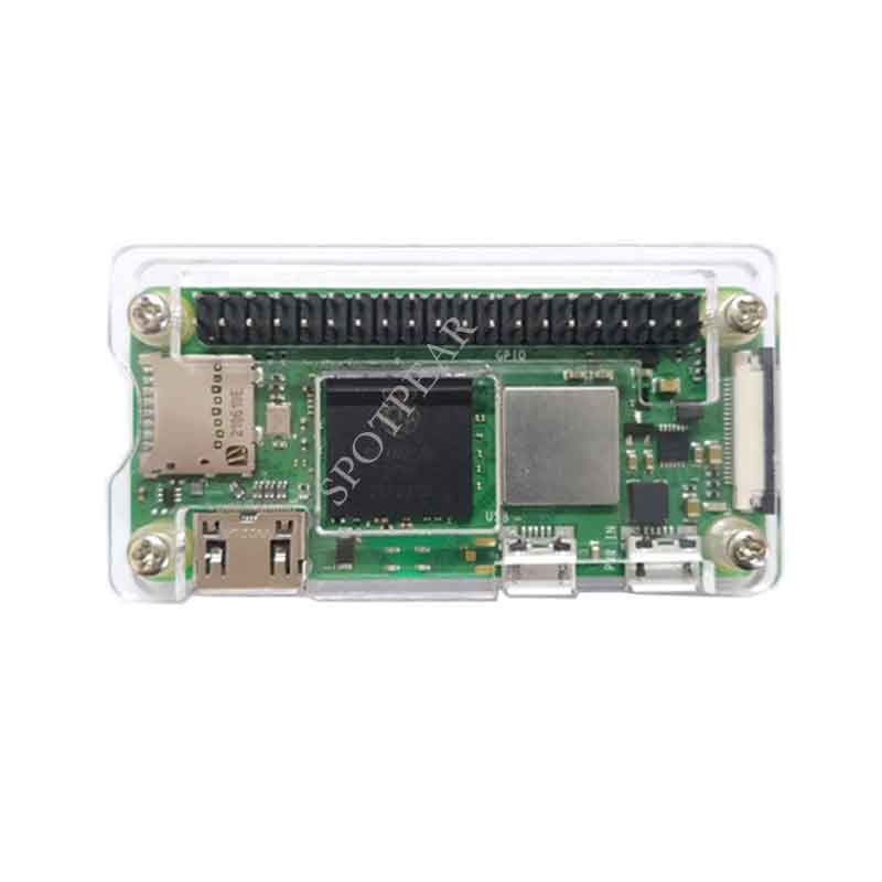 Макетная плата Raspberry Pi Ze – обзор и цена Pi Zero W Board