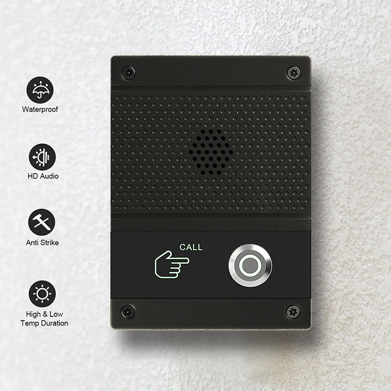 SIP-Интерком с голосовым управ – обзор и цена Smart Home Automation Diy