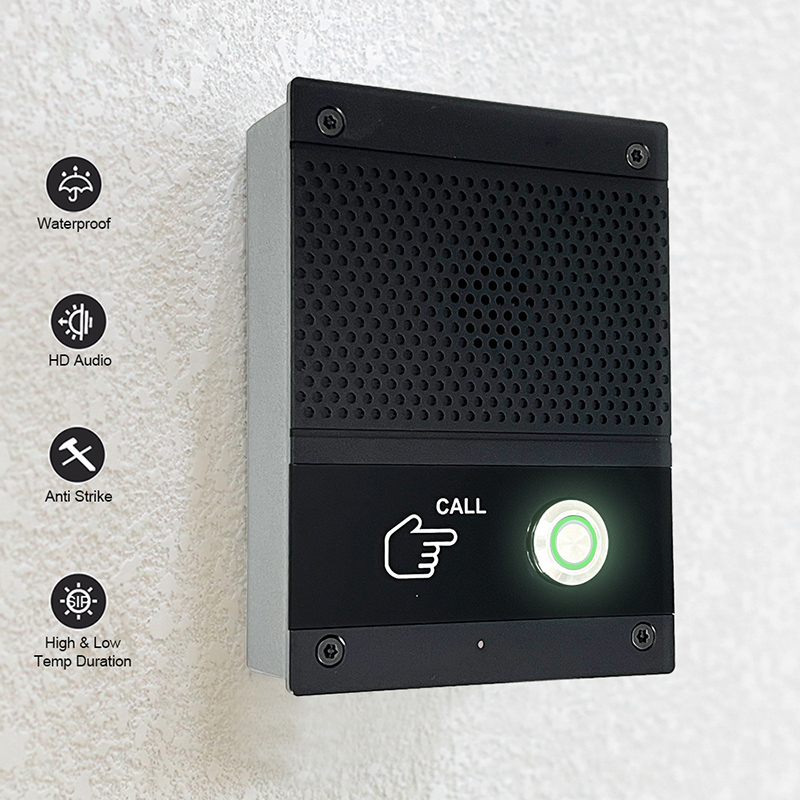 SIP-Интерком с голосовым управ – обзор и цена Smart Home Automation Diy