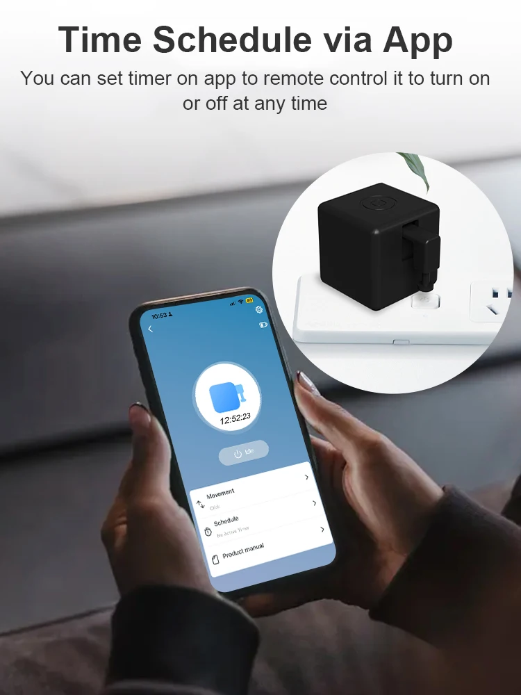 Робот-кнопкодаватель для DIY-п – обзор и цена Smart Home Automation Diy
