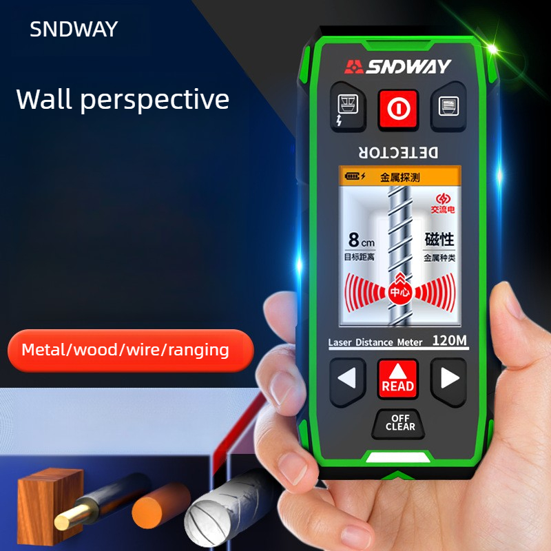 Многофункциональный сканер сте – обзор и цена Water Leak Detector Wired
