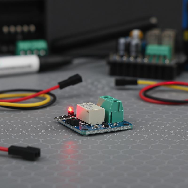 Миниатюрный релейный модуль с  – обзор и цена Home Automation Diy Projects