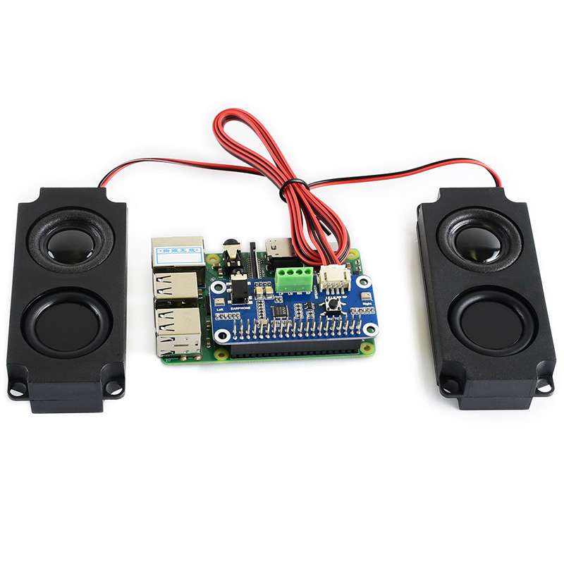 Звуковая карта Raspberry Pi WM – обзор и цена Pi Zero W Board