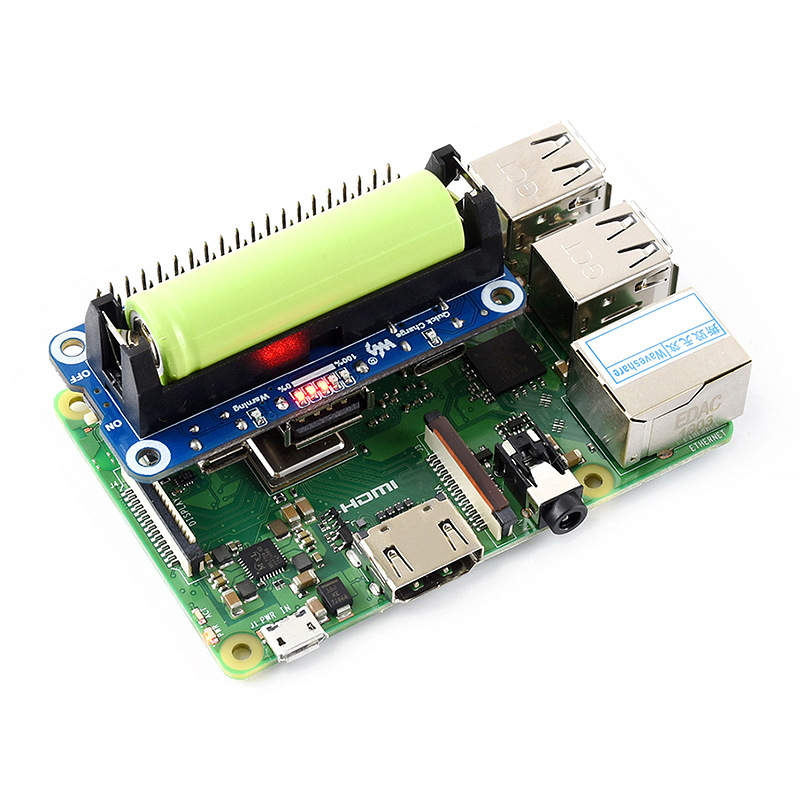 Плата расширения Raspberry Pi  – обзор и цена Pi Zero W Board