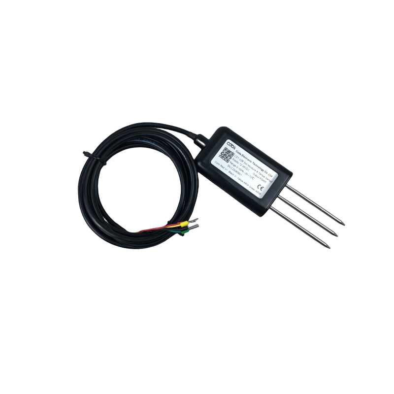 RS485 4-20 мА Портативный изме – обзор и цена Temperature Humidity Sensor