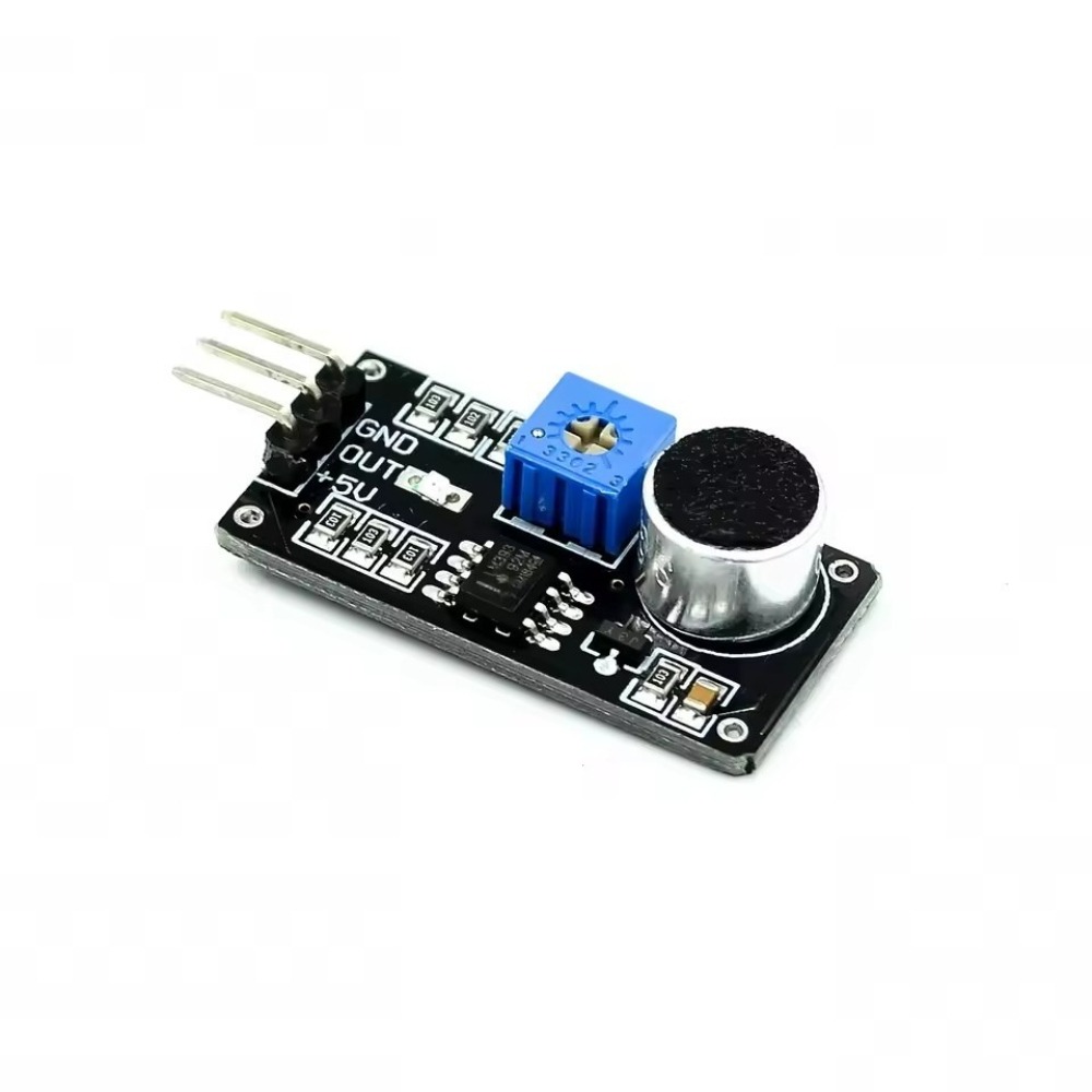 Модуль датчика обнаружения зву – обзор и цена Home Automation With Arduino