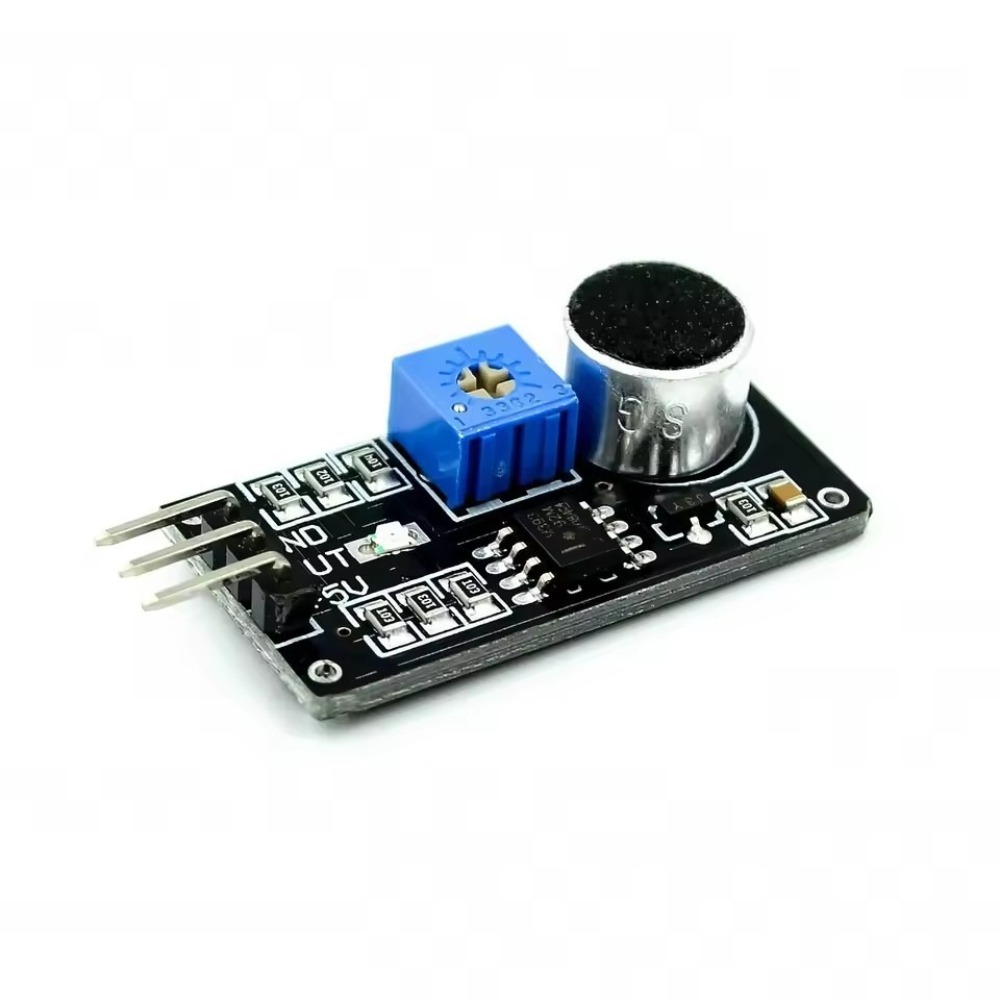 Модуль датчика обнаружения зву – обзор и цена Home Automation With Arduino