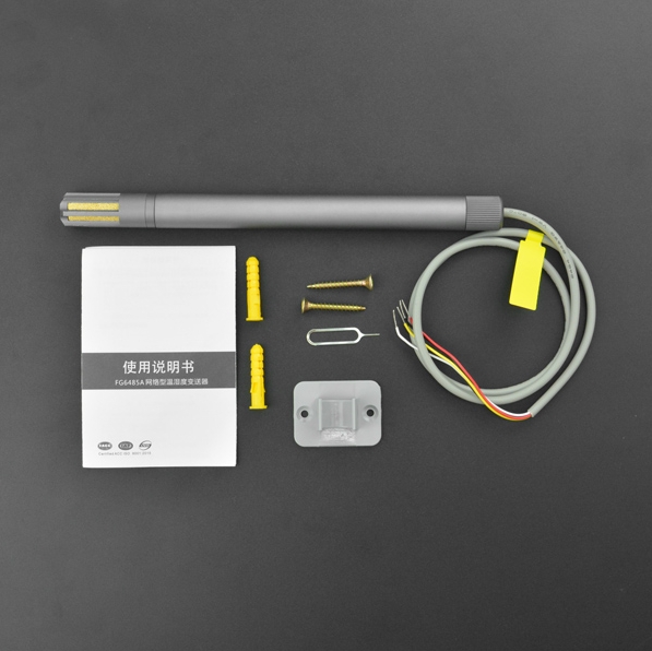 Высокоточный промышленный цифр – обзор и цена Temperature Humidity Sensor