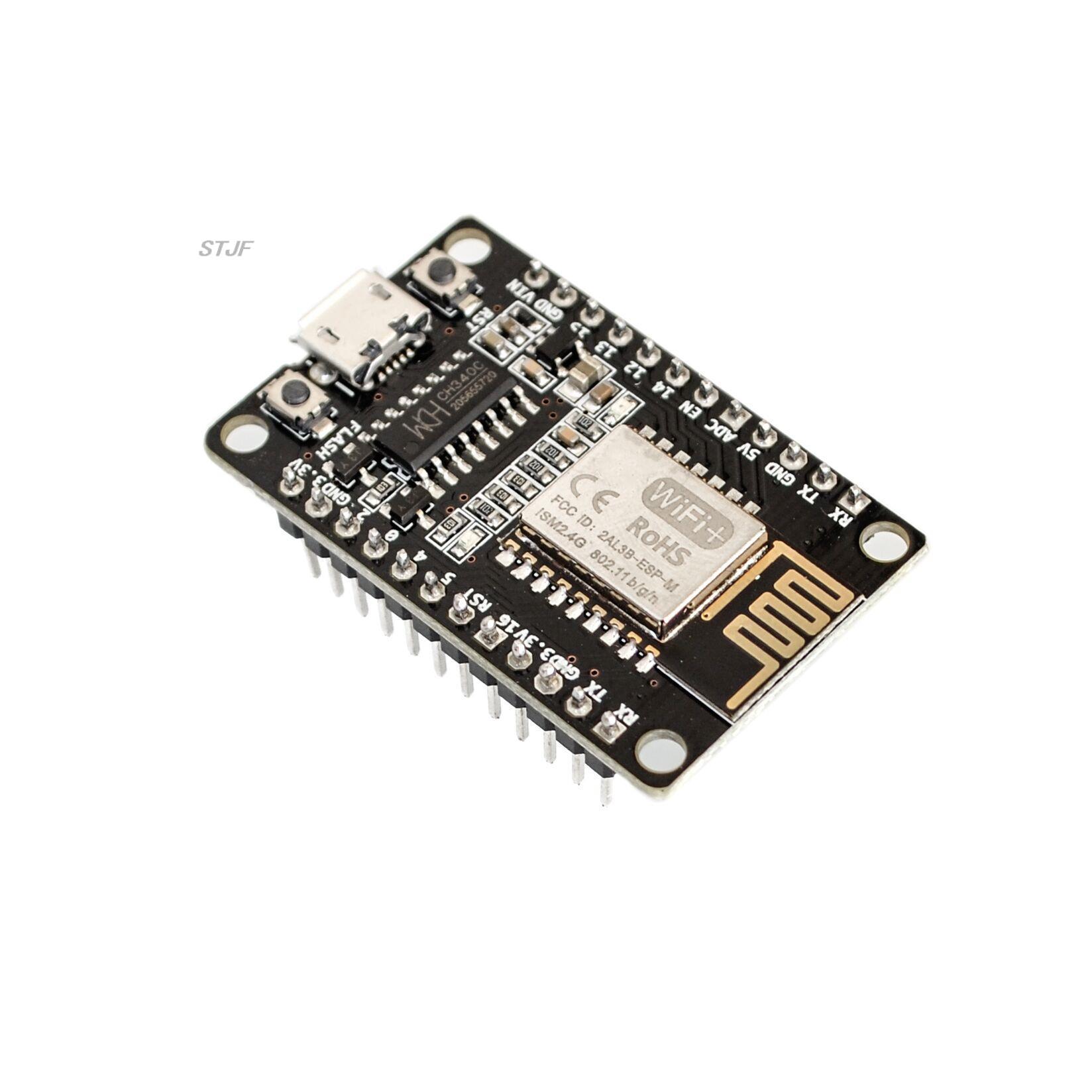 Макетная плата ESP8285 Nodemcu – обзор и цена Esp8266 Nodemcu Board