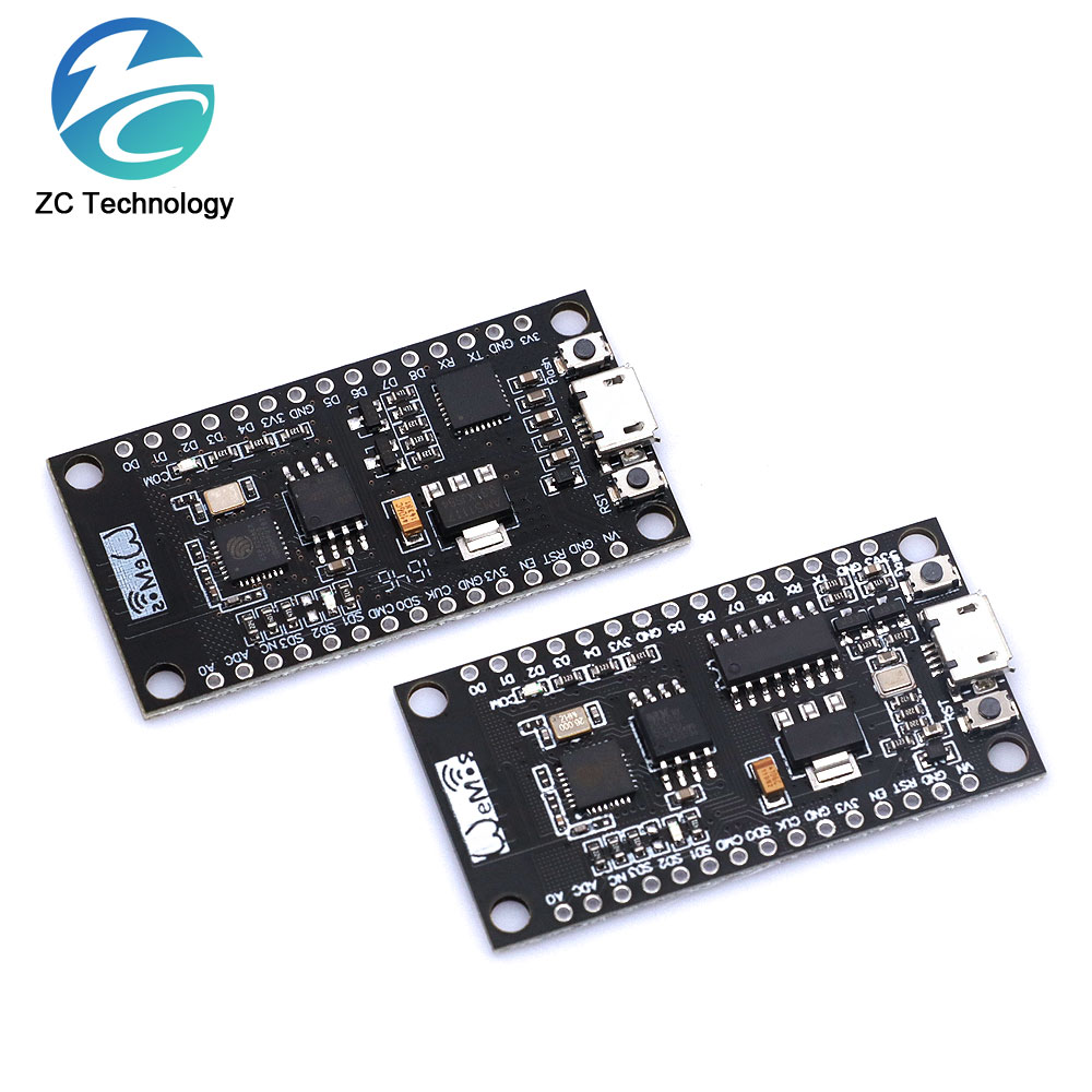 CP2102 ESP8266 NodeMCU V3 CH34 – обзор и цена Esp8266 Nodemcu Board