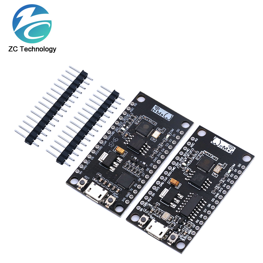 CP2102 ESP8266 NodeMCU V3 CH34 – обзор и цена Esp8266 Nodemcu Board