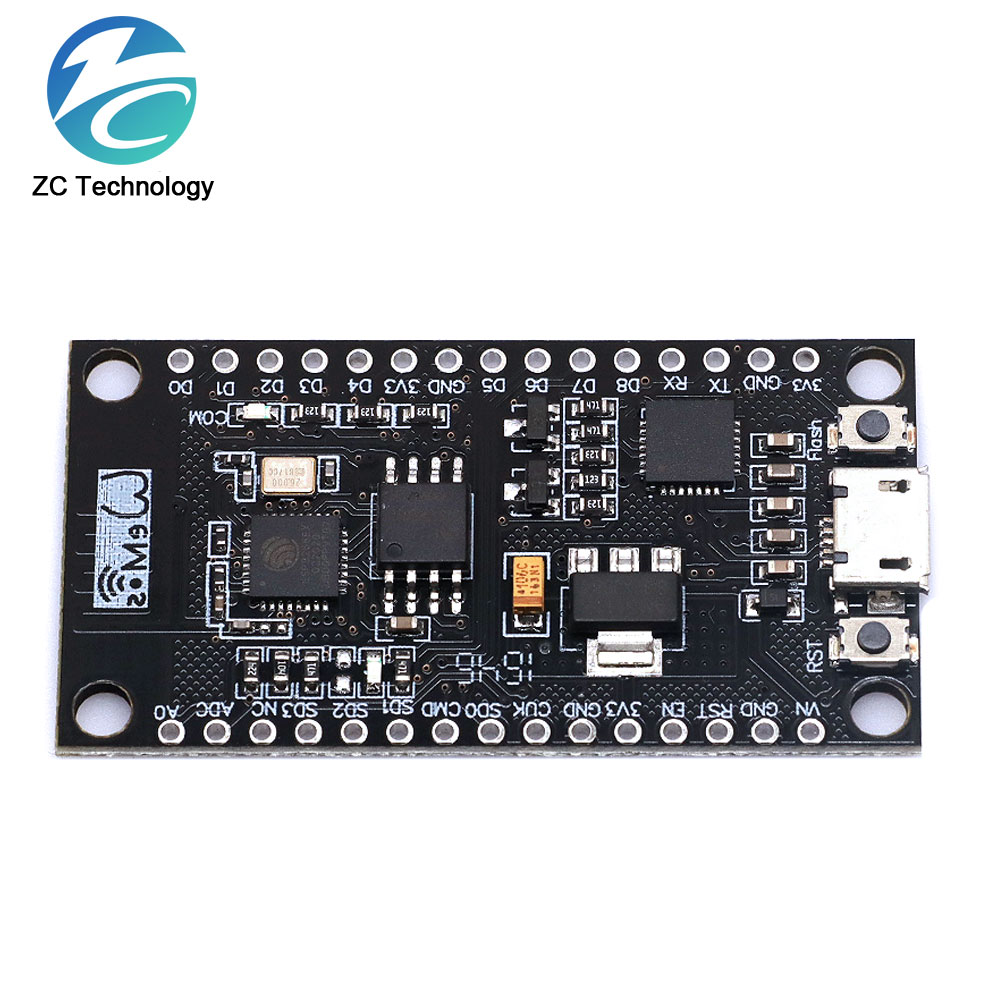 CP2102 ESP8266 NodeMCU V3 CH34 – обзор и цена Esp8266 Nodemcu Board