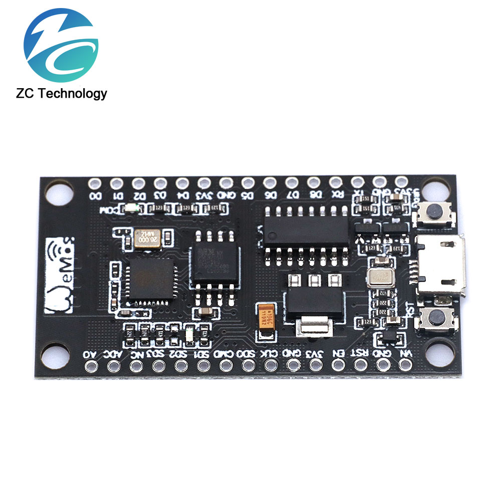 CP2102 ESP8266 NodeMCU V3 CH34 – обзор и цена Esp8266 Nodemcu Board