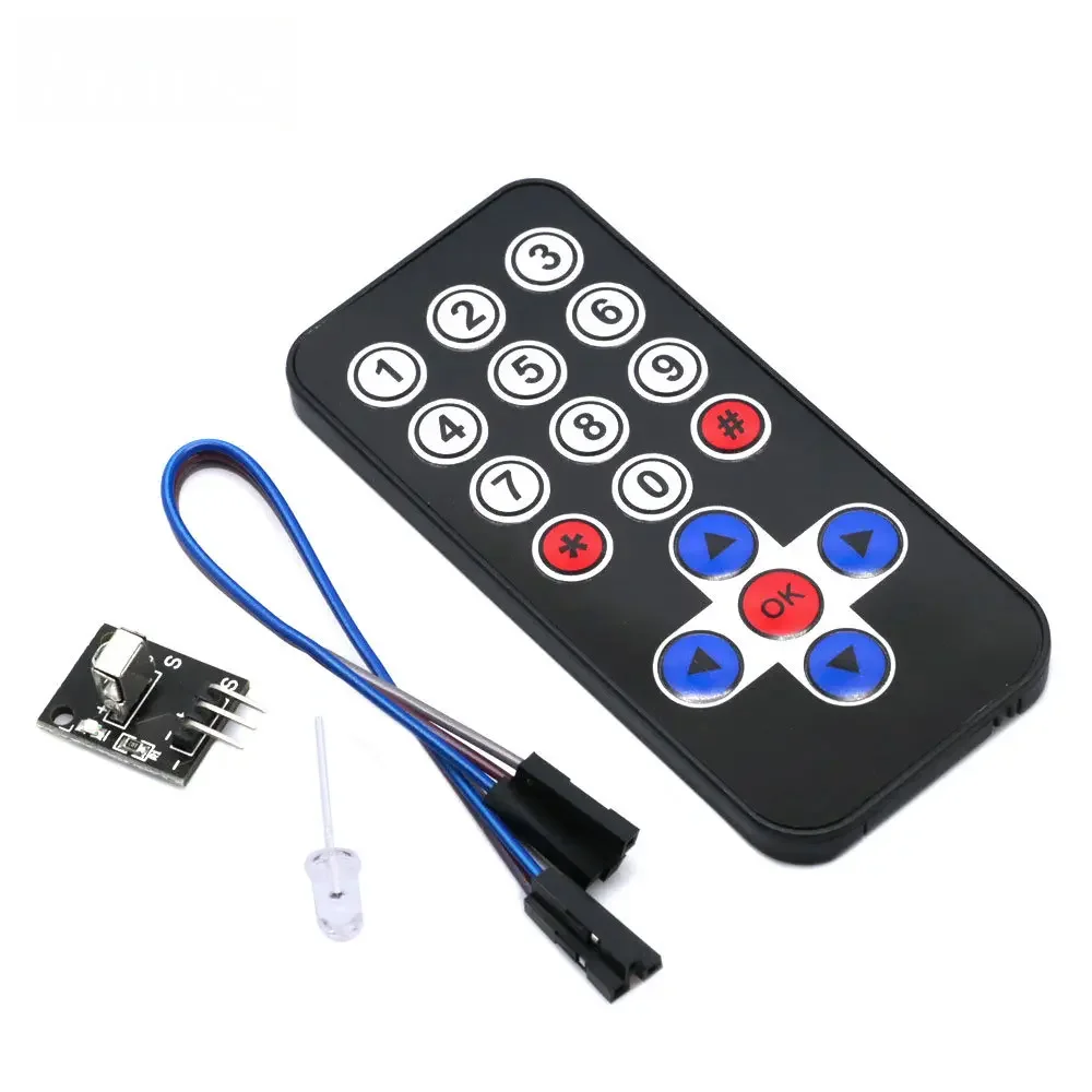 Умный модуль датчика ИК-пульта – обзор и цена Home Automation Diy Kit