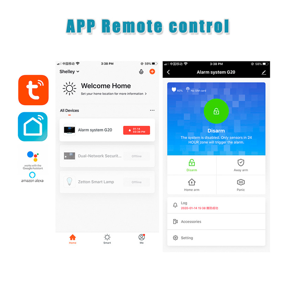 KERUI 433 МГц DIY Комплект сиг – обзор и цена Home Automation Diy Kit