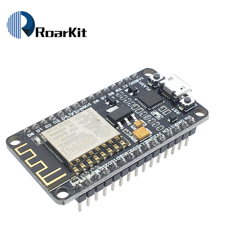 Беспроводной модуль CP2102, чи – обзор и цена Esp8266 Nodemcu Board