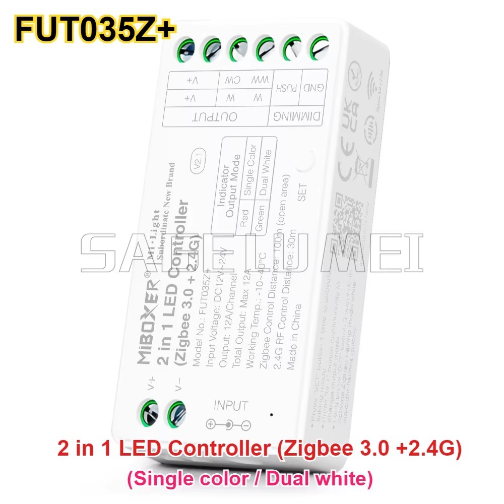 Новые умные контроллеры Miboxe – обзор и цена Zigbee Coordinator Stick