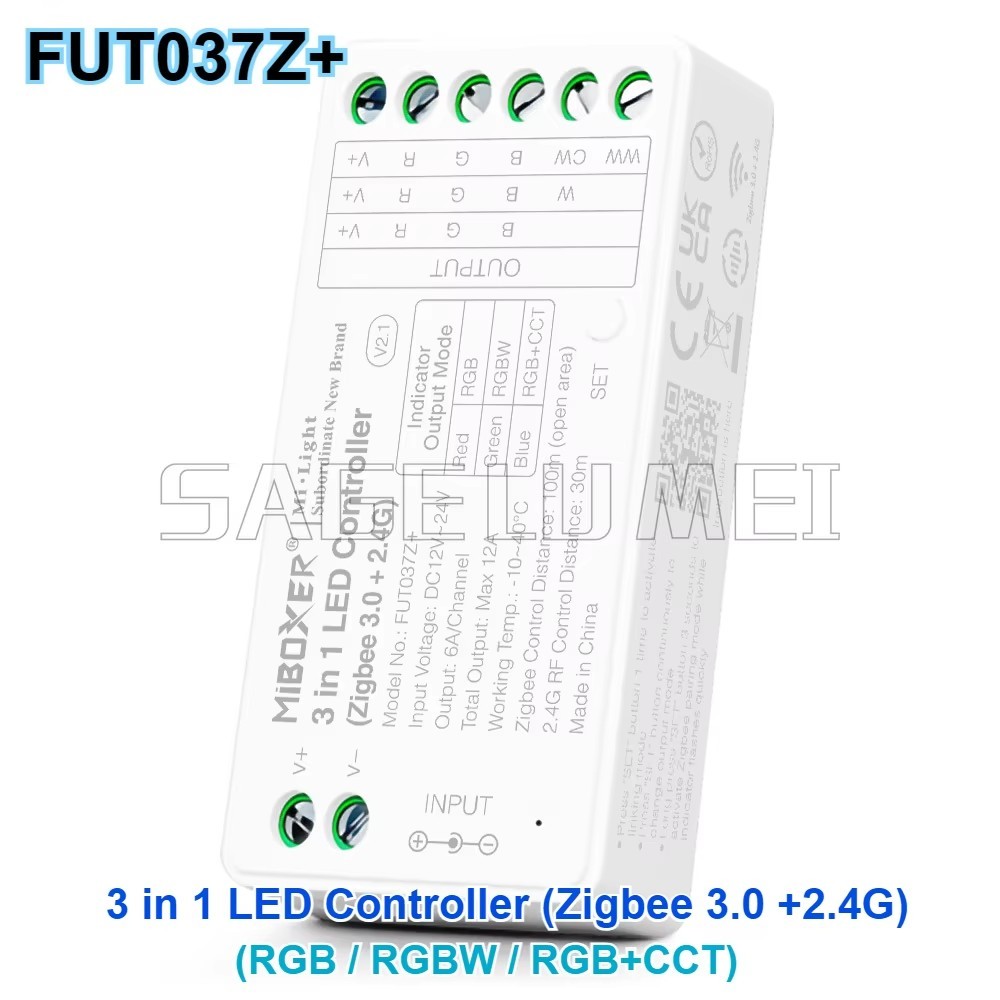Новые умные контроллеры Miboxe – обзор и цена Zigbee Coordinator Stick