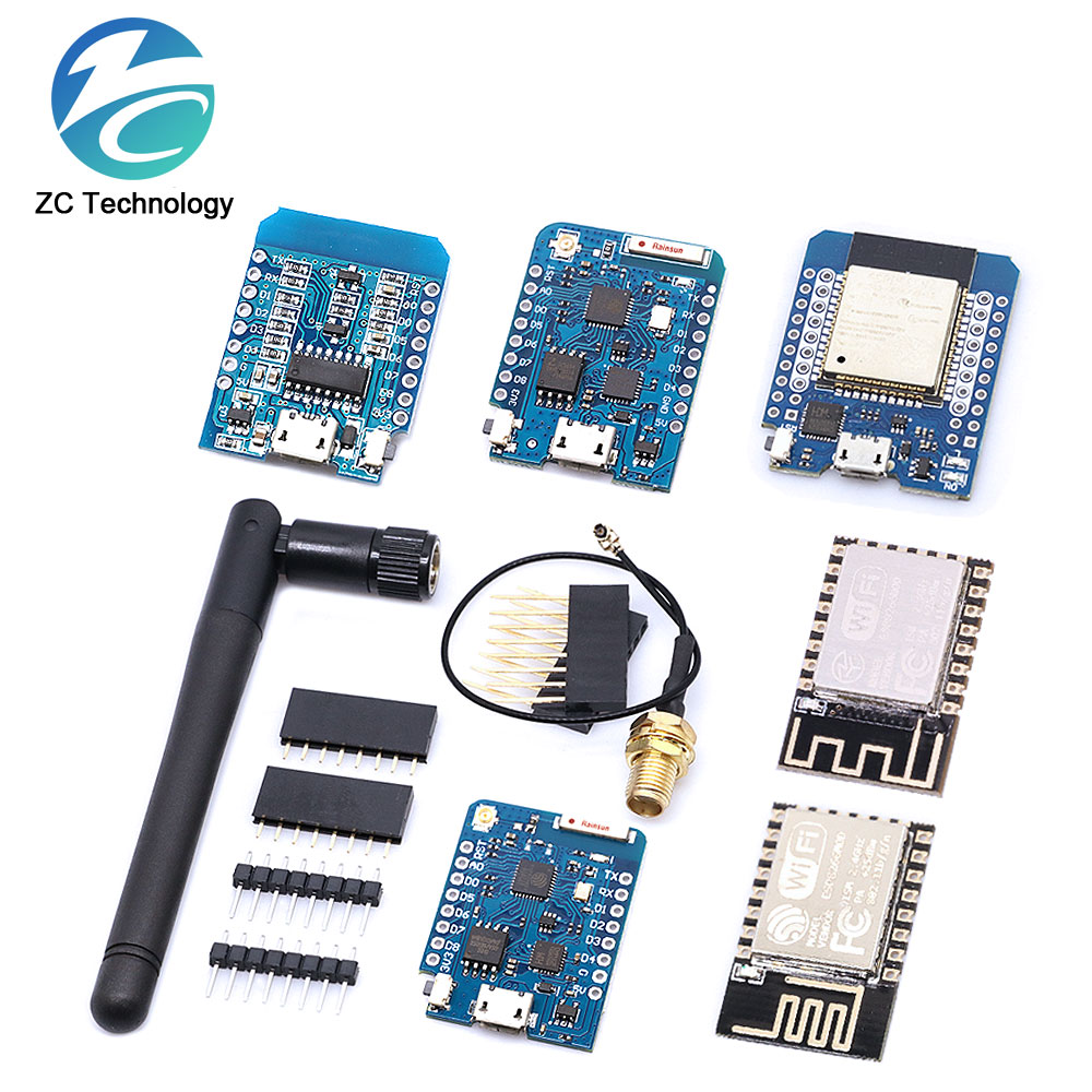 ESP8266 ESP-12 ESP32 CH340G CH – обзор и цена Esp8266 Nodemcu Board