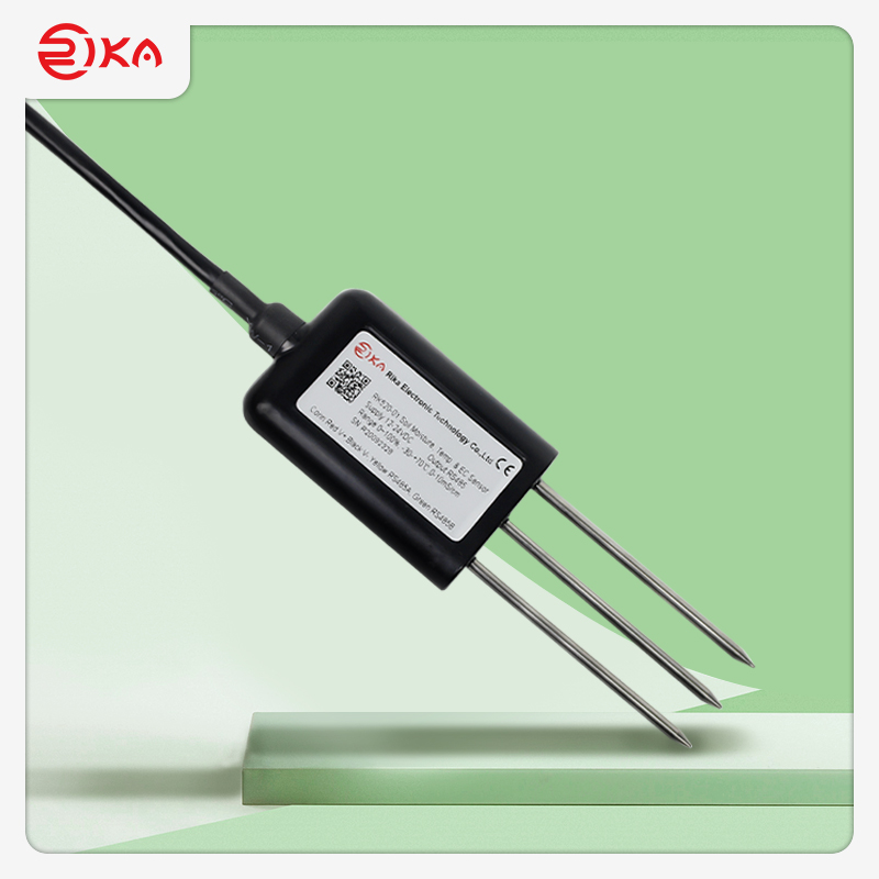 Датчик-зонд RK520-01 для измер – обзор и цена Temperature Humidity Sensor