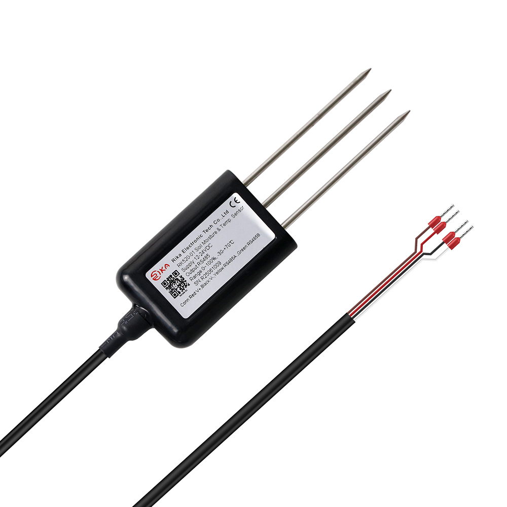 Датчик-зонд RK520-01 для измер – обзор и цена Temperature Humidity Sensor
