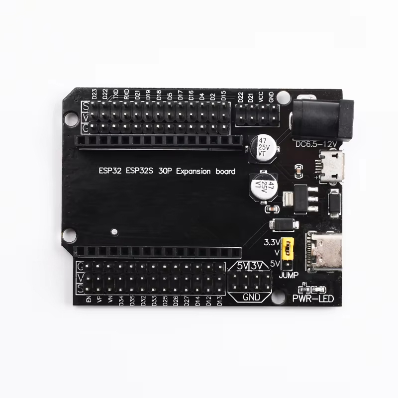 Плата разработки ESP32 WiFi Bl – обзор и цена Level Shifter 3.3V