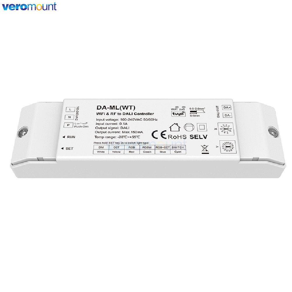 Skydance WiFi ZigBee 2.4G RF D – обзор и цена Zigbee Coordinator Stick