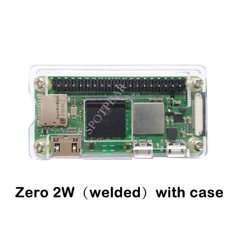 Плата для разработки Raspberry – обзор и цена Pi Zero W Board